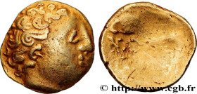 Lower Normandy
Type : Hemistatère uniface - type de la Vallée de L’Orne 
Date : c. IIIe - IIe siècle AC. 
Mint name / Town : Normandie 
Metal : gold 
...