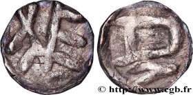 PAGUS MOSELLENSIS - METTIS - METZ (Moselle) - ANONYMOUS COINAGE
Type : Denier au monogramme ME 
Date : s.m. 
Mint name / Town : Metz (57) 
Metal : sil...