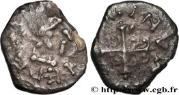 MEROVINGIAN COINS
Type : Denier 
Date : (VIIIe siècle) 
Date : s.m. 
Mint name / Town : Atelier indéterminé 
Metal : silver 
Diameter : 11  mm
Weight ...