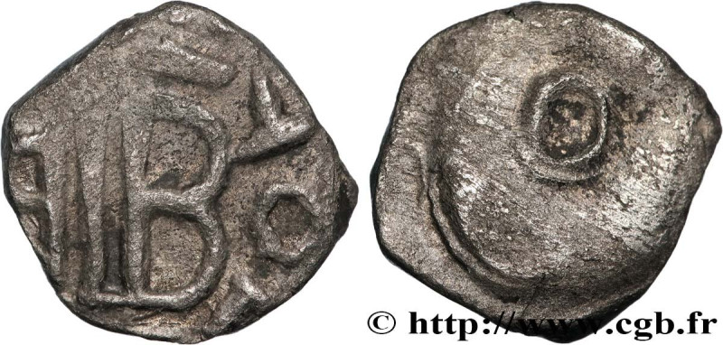 MEROVINGIAN COINS
Type : Denier 
Date : (VIIIe siècle) 
Date : s.m. 
Mint name /...