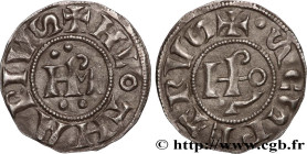 LOTHAIR I
Type : Denier 
Date : c. 817-855 
Date : s.d. 
Mint name / Town : Rome 
Metal : silver 
Diameter : 20,5  mm
Orientation dies : 12  h....