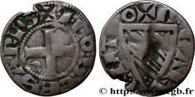 CHARENTON - SEIGNEURIE DE CHARENTON - JEAN Ier DE SANCERRE
Type : Denier 
Date : c. 1268-1280 
Date : n.d. 
Mint name / Town : Charenton 
Metal : bill...