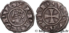 LANGUEDOC - BISHOPRIC OF VIVIERS - ANONYMOUS
Type : Denier 
Date : c. 1200 
Date : n.d. 
Mint name / Town : Viviers 
Metal : billon 
Diameter : 15  mm...