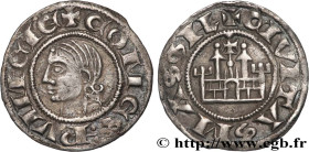 PROVENCE - COUNTY OF PROVENCE - CHARLES I OF ANJOU
Type : Demi-gros dit parfois "gros" 
Date : c. 1246-1266 
Date : n.d. 
Mint name / Town : Marseille...