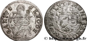 ALSACE - MURBACH AND LURE - MINORITY OF LEOPOLD WILHELM OF AUSTRIA
Type : Deux batz 
Date : 1631 
Mint name / Town : Guebwiller 
Metal : billon 
Diame...