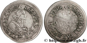 MURBACH AND LURE - LEOPOLD WILLIAM OF AUSTRIA
Type : Batz 
Date : (1659-1662) 
Date : n.d. 
Mint name / Town : Guebwiller 
Metal : silver 
Diameter : ...