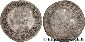 MURBACH AND LURE - LEOPOLD WILLIAM OF AUSTRIA
Type : Kreuzer 
Date : (1659-1662) 
Date : n.d. 
Mint name / Town : Guebwiller 
Metal : silver 
Diameter...