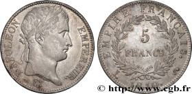 PREMIER EMPIRE / FIRST FRENCH EMPIRE
Type : 5 francs Napoléon empereur, Empire français 
Date : 1810 
Mint name / Town : Bayonne 
Quantity minted : 16...