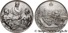 AUSTRIA - FRANZ-JOSEPH I
Type : Médaille, 50e anniversaire du règne de l’empereur 
Date : 1898 
Mint name / Town : Autriche, Vienne 
Metal : silver 
D...