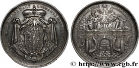 HUNGARY - TRANSYLVANIA - MARIA-THERESA
Type : Médaille, Hommage à la Transylvanie 
Date : 1741 
Metal : silver 
Diameter : 50  mm
Weight : 50,87  g.
E...