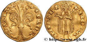 ITALY - FLORENCE - REPUBLIC
Type : Florin d'or 
Date : 1321 
Mint name / Town : Florence 
Metal : gold 
Diameter : 20  mm
Orientation dies : 9  h.
Wei...