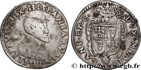 ITALY - DUCHY OF MILAN - PHILIP II OF SPAIN
Type : Scudo  
Date : 1585 
Mint name / Town : Milan 
Quantity minted : - 
Metal : silver 
Diameter : 39  ...