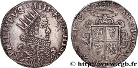 ITALY - DUCHY OF MILAN - PHILIP IV
Type : Ducaton 
Date : 1630 
Mint name / Town : Milan 
Metal : silver 
Diameter : 43  mm
Orientation dies : 1  h.
W...