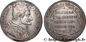 ITALY - PAPAL STATES - INNOCENT XI (Benedetto Odescalchi)
Type : 1 Piastre (Scudo de 80 Bolognini) an VIII 
Date : 1684 
Quantity minted : - 
Metal : ...