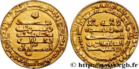 ISLAMIC COINS
Type : Dinar en or 
Date : n.d. 
Quantity minted : - 
Metal : gold 
Diameter : 22  mm
Orientation dies : 6  h.
Weight : 4,00  g.
Edge : ...