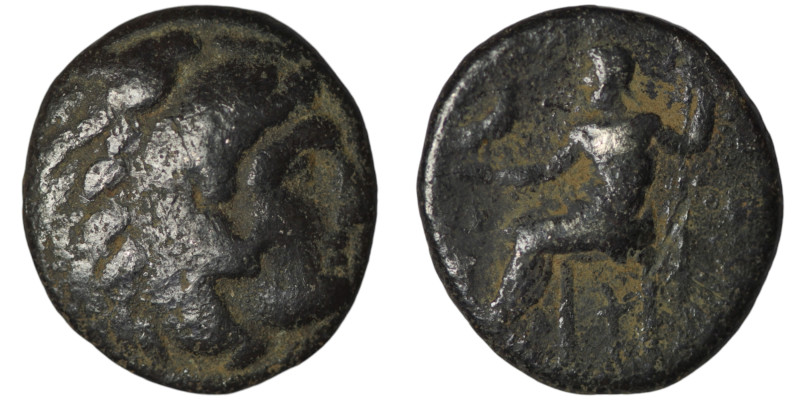 KINGS OF MACEDON. Alexander III 'the Great' (336-323 BC). Struck under Antigonos...