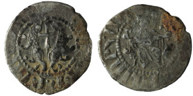ARMENIA, Cilician Armenia, Levon I (AD 1199-1219)
AR Tram (22mm, 2,79g)