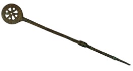 Ancient object
AE Bronze (150mm, 12,82g)