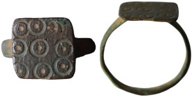 Ancient ring
AE Bronze (23mm, 2,86g)