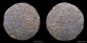 Mexico. 8 Reales 1813. Oaxaca. KM234