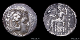 Seleucid Kingdom, Seleukos I (312-281BC). AR Tetradrachm. Susa