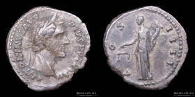 Antoninus Pius (138-161AD) AR Denarius. RIC 177