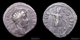 Marcus Aurelius (161-180AD) AR Denarius. RIC 276