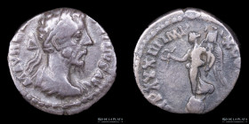 Marcus Aurelius (161-180AD) AR Denarius. RIC 411