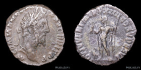Commodus (179-192AD) AR Denarius. RIC 187