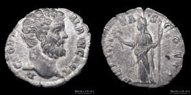 Clodius Albinus Caesar (193-195AD) AR Denarius. RIC 4a