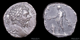 Septimius Severus (193-211AD) AR Denarius RIC 87