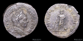 Caracalla (198-217AD) AR Denarius. RIC 253