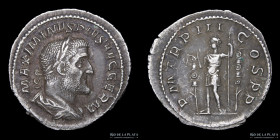 Maximinus I Thrax (235-238AD) AR Denarius. RIC 5