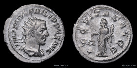 Philip I (244-249AD) AR Antoninianus. RIC 27b