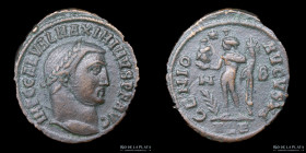 Maximinus II Daia (310-313AD) AE Follis. RIC160b