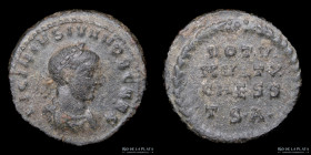 Licinius II Caesar (317-324AD) AE Centenionalis. RIC 41