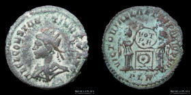 Constantine II Caesar (317-337AD) AE Centenionalis. RIC 181