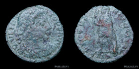 Vetranio (350AD) AE 1/2 Maiorina. RIC 138