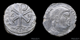 Magnentius (350-353AD) AE Double Maiorina. RIC 198
