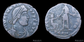 Magnus Maximus (383-388 AD) AE Maiorina. RIC 26a
