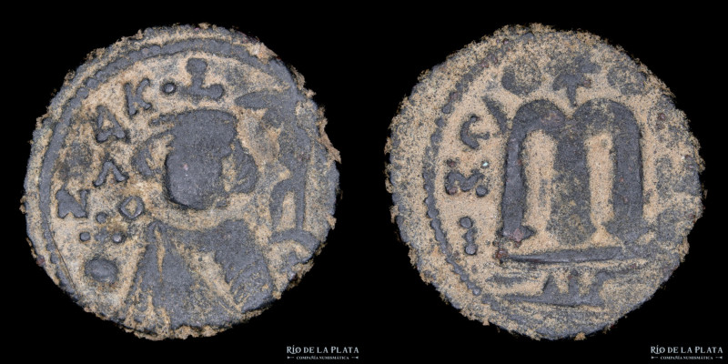 Arab-Byzantine Anonymous. Umayyads, Time of Abd al-Malik ( 65-86 H/685-705 AD) F...