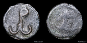 Byzantine. Constantine VII Porphyrogenitus & Romanus I (913-59AD). Cherson. AE Follis