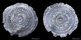 Fatimids. al-Mu'izz (932-975) AR 1/2 Dirham