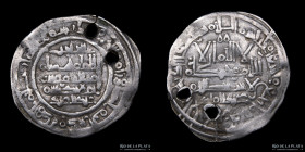 Spain. Ummayad Caliphate. Hisham II (367-399AH) AR Dirham