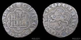 Spain. Henry III (1390-1406AD) Blanca. AB602