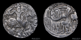 Hindu Shahis. Spalapati Deva (750-900) AR Jital