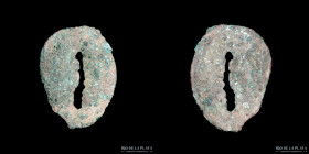 China. Zhou Dynasty (1.000-700BC) AE Cowrie