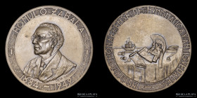 Argentina. 1949. IBNA. Homenaje Romulo Zabala
