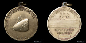 Argentina. 1972. Botadura Submarino ARA Salta