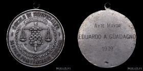 Argentina. 1979. Servicio Penitenciario Argentino. Circulo Suboficiales